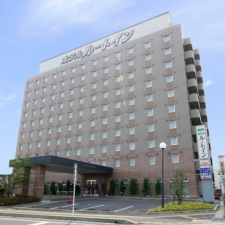 Hotel Route-Inn Nakatsu Ekimae Buitenkant foto